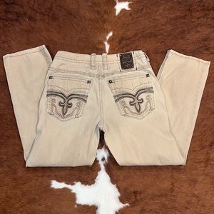 Men’s Rock Revival Jeans!